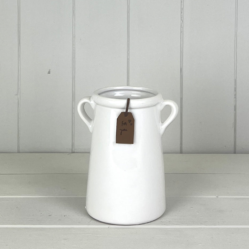 White Ceramic Collection