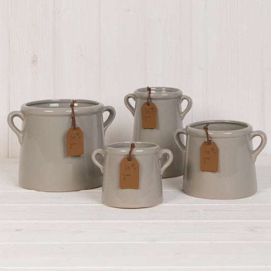 Grey Ceramic Collection