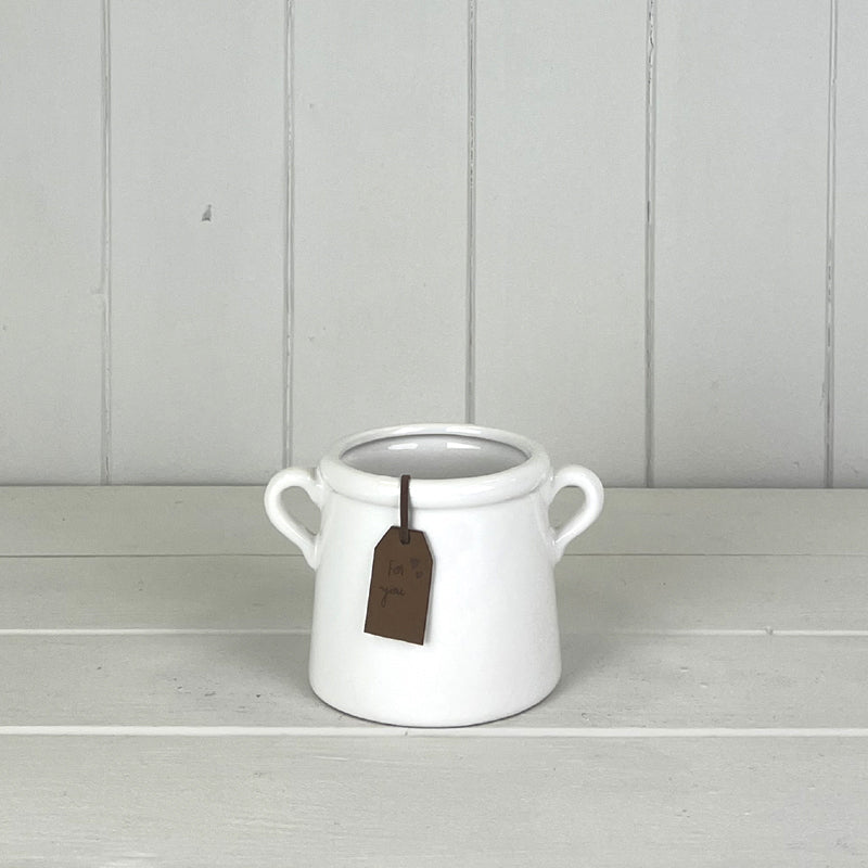 White Ceramic Collection