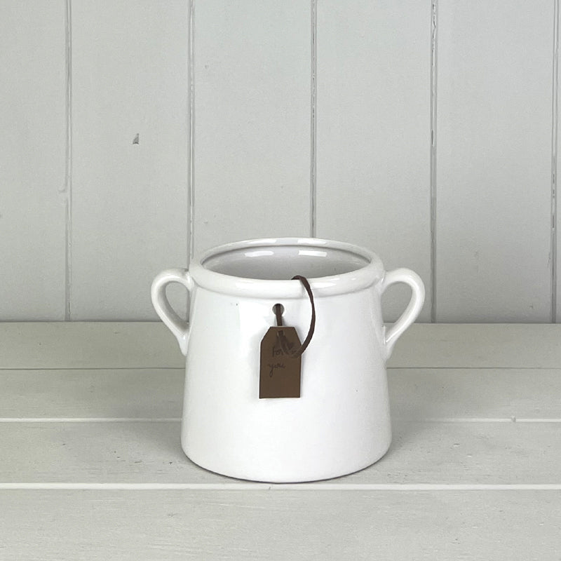White Ceramic Collection