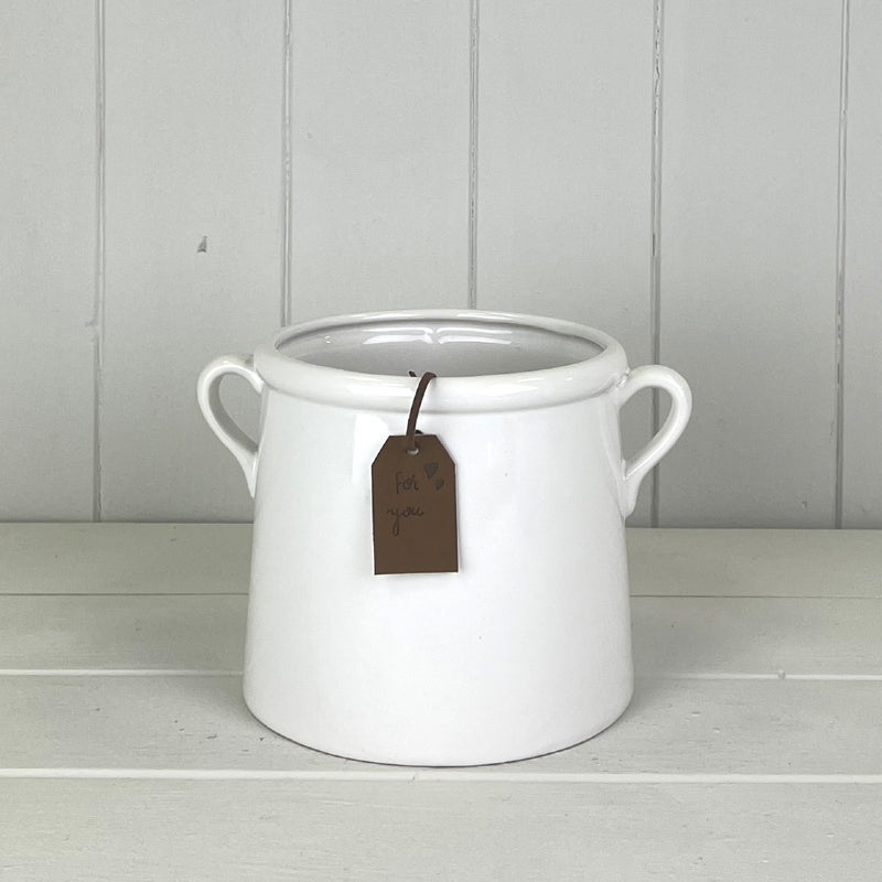 White Ceramic Collection