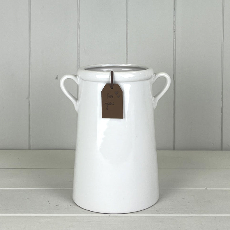 White Ceramic Collection