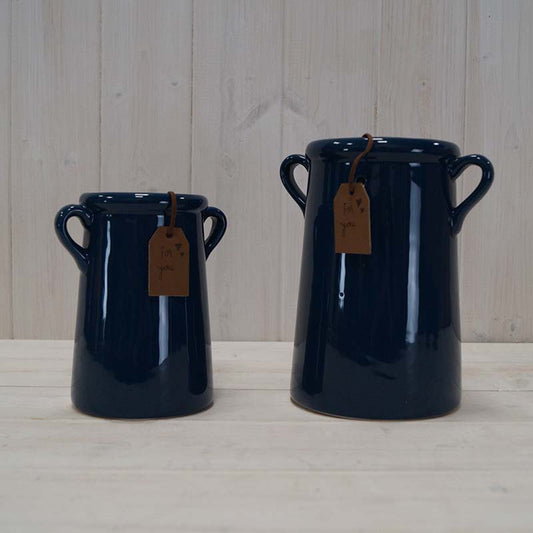 Blue Vase