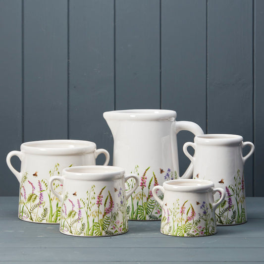 Meadow Design Ceramic Collection