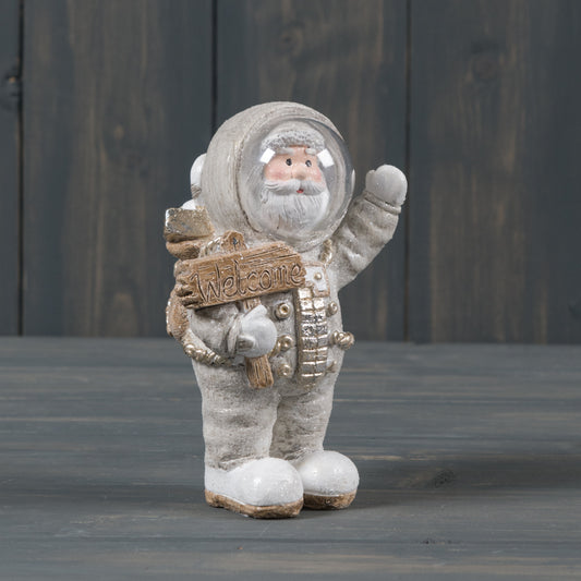 Santa Astronaut