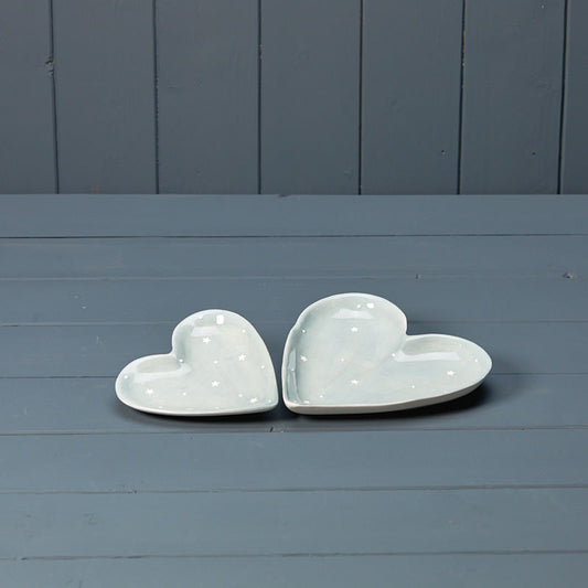 Ceramic Heart Dish