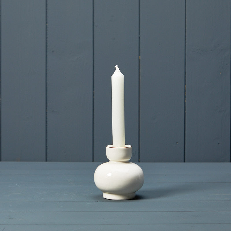 Ceramic Candle Holder