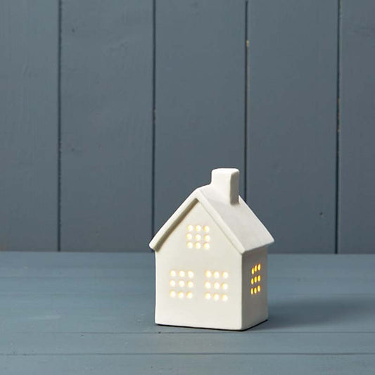 LED Ceramic House