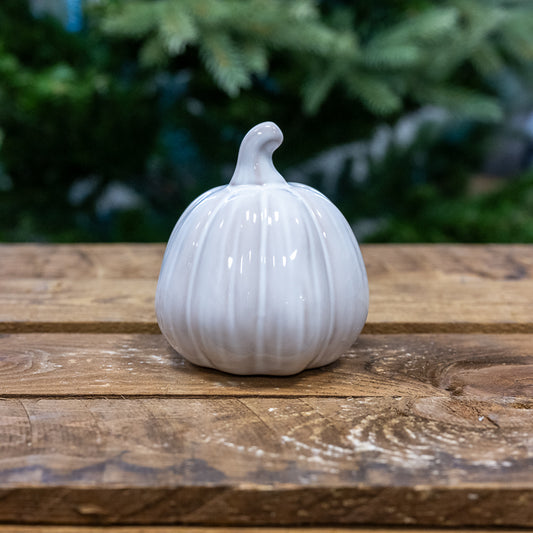 Ceramic Pumpkin