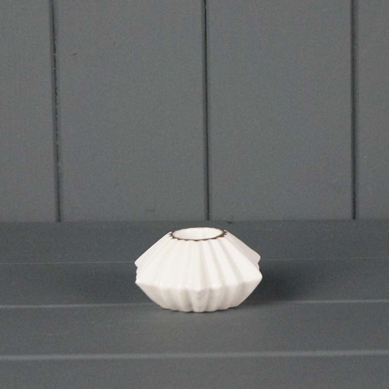 Ceramic Candle Holder
