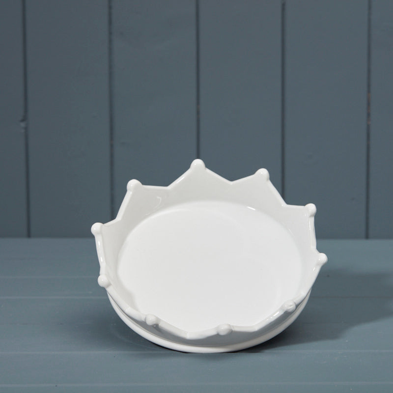 Ceramic Crown Tray