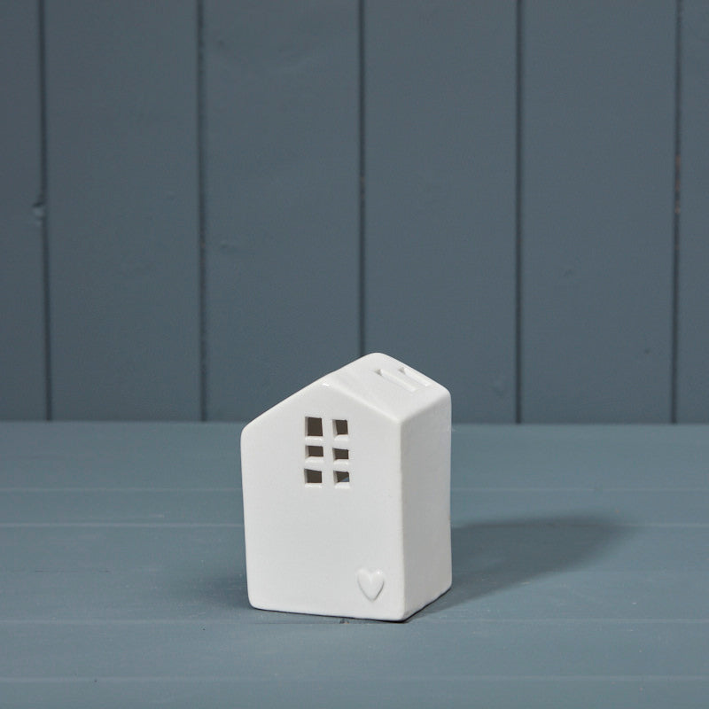 Ceramic Tealight House