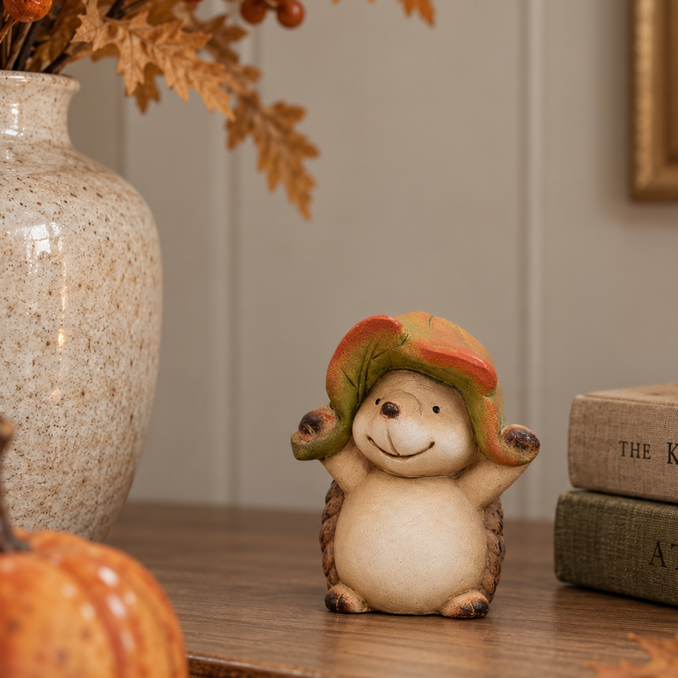 Ceramic Hedgehog
