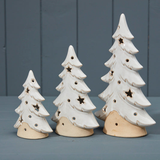 Christmas Tree Tealight Holder