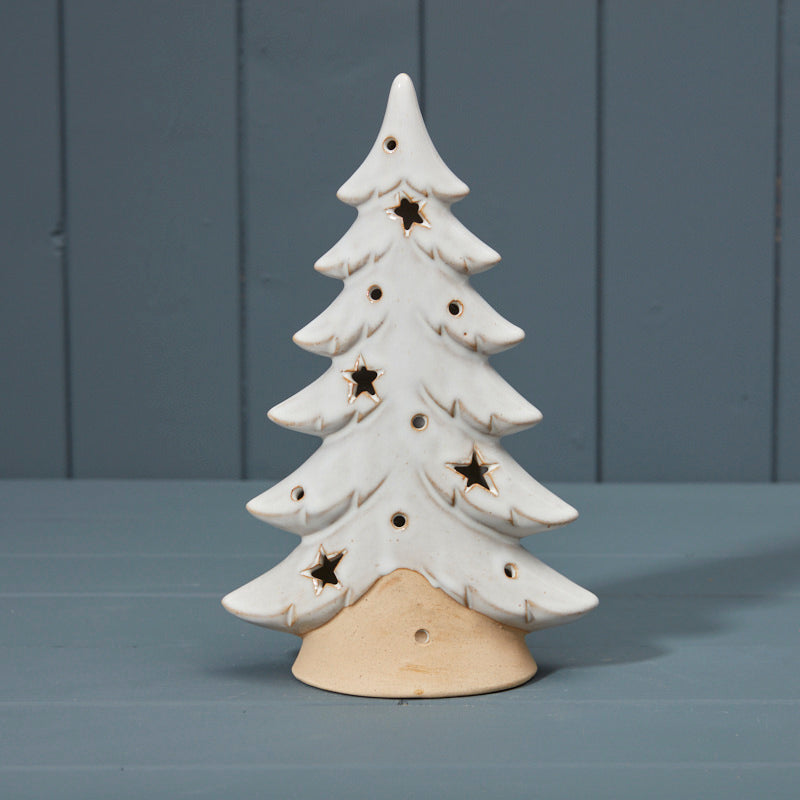 Christmas Tree Tealight Holder