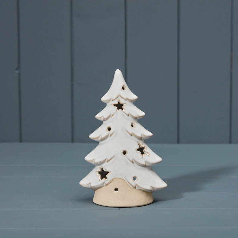 Christmas Tree Tealight Holder