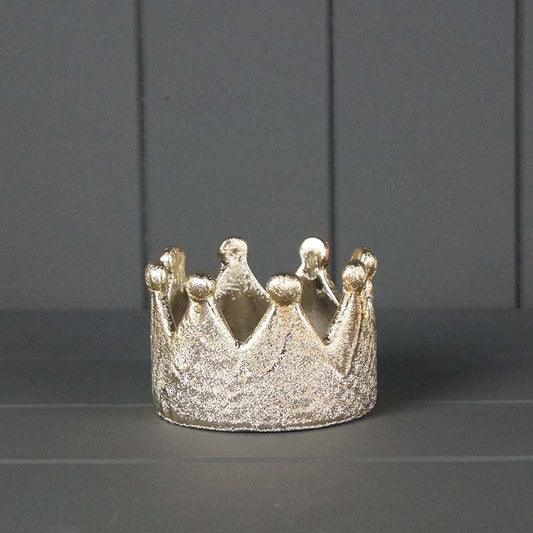 Champagne Ceramic Crown