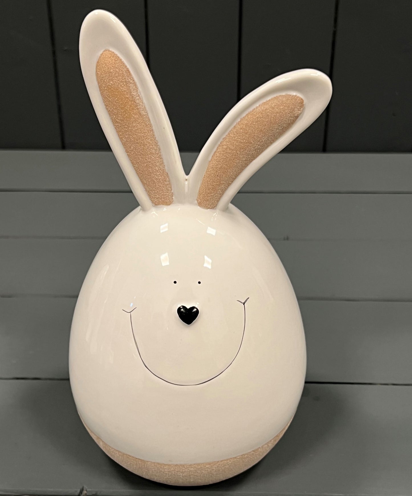 Ceramic White Rabbit