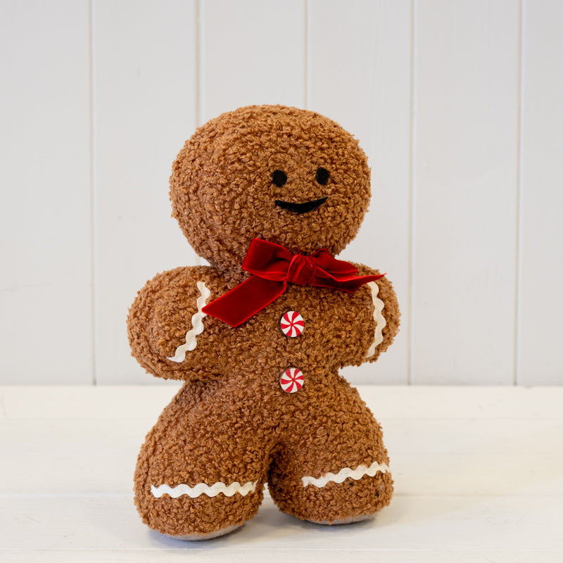 Decorative Gingerbread Character