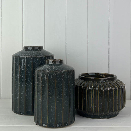 Glossy Vases