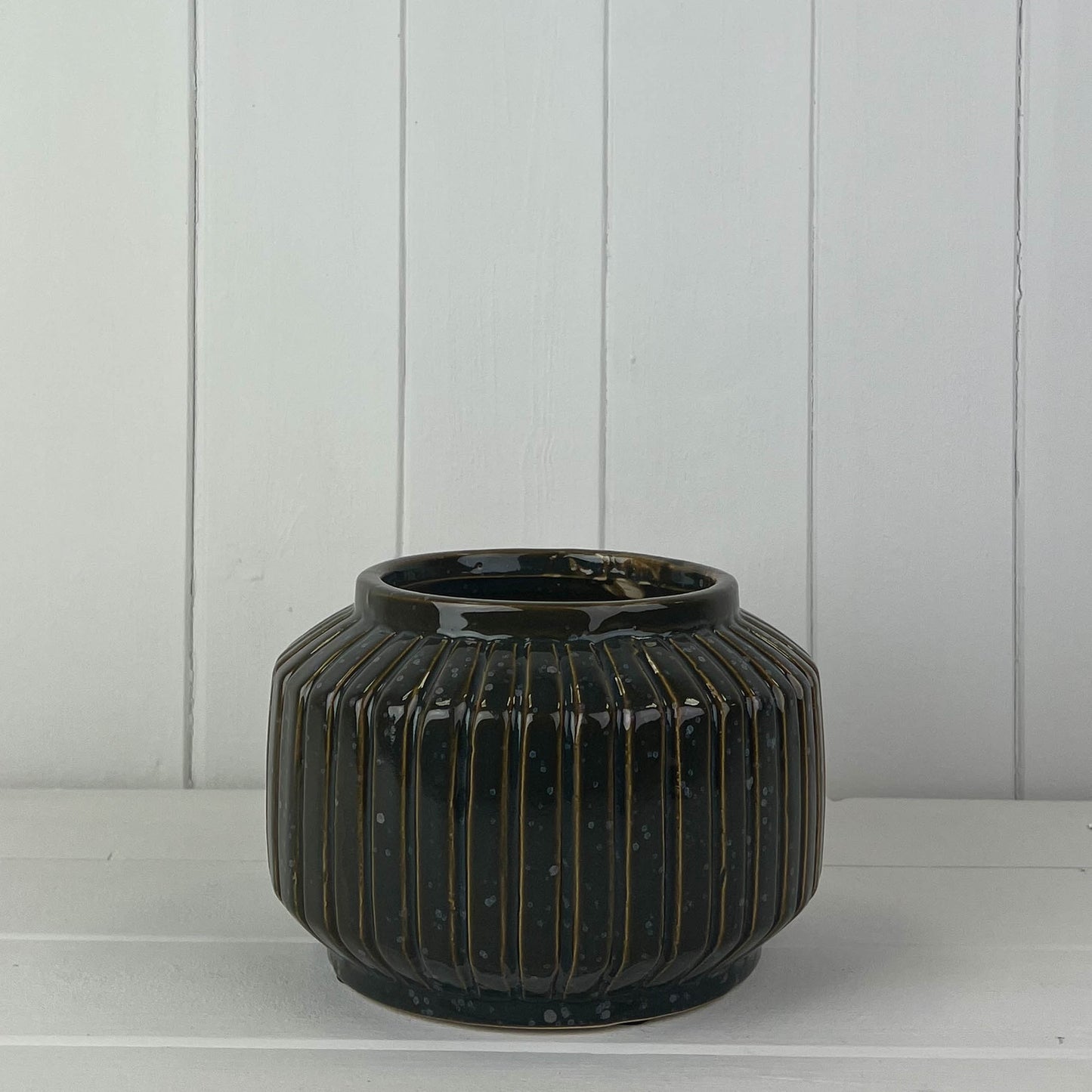 Glossy Vase