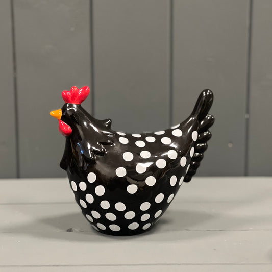 Black Speckled Chicken