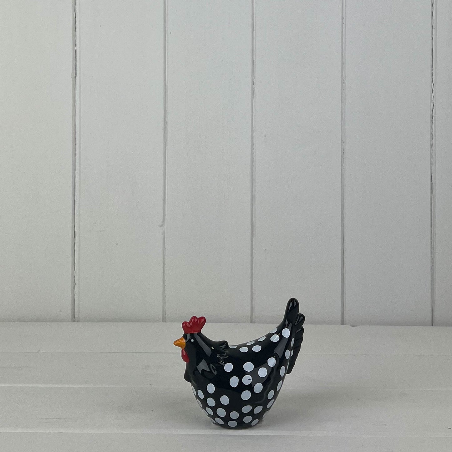 Black Speckled Chicken
