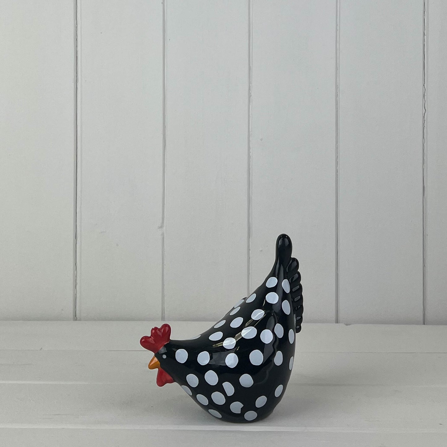 Black Speckled Chicken