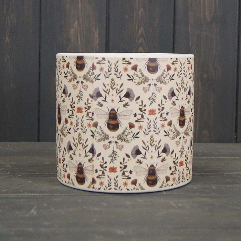 Botanical Bee Pots