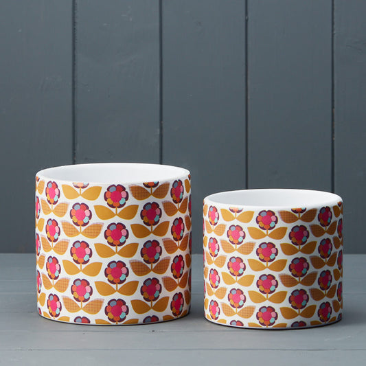 Flower Power Pots