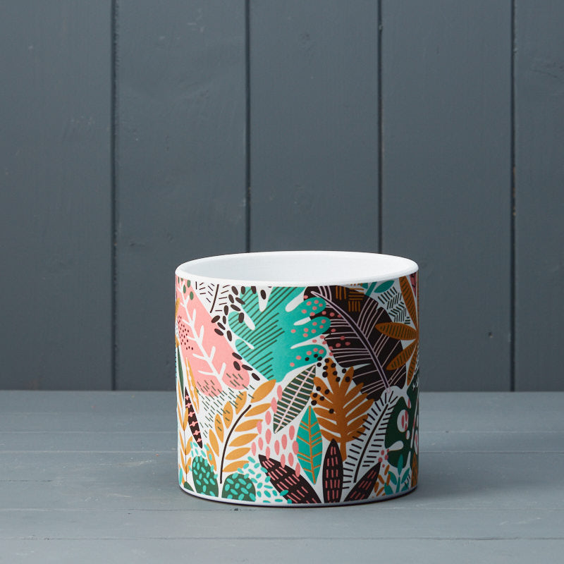 Amazon Leaf Pots