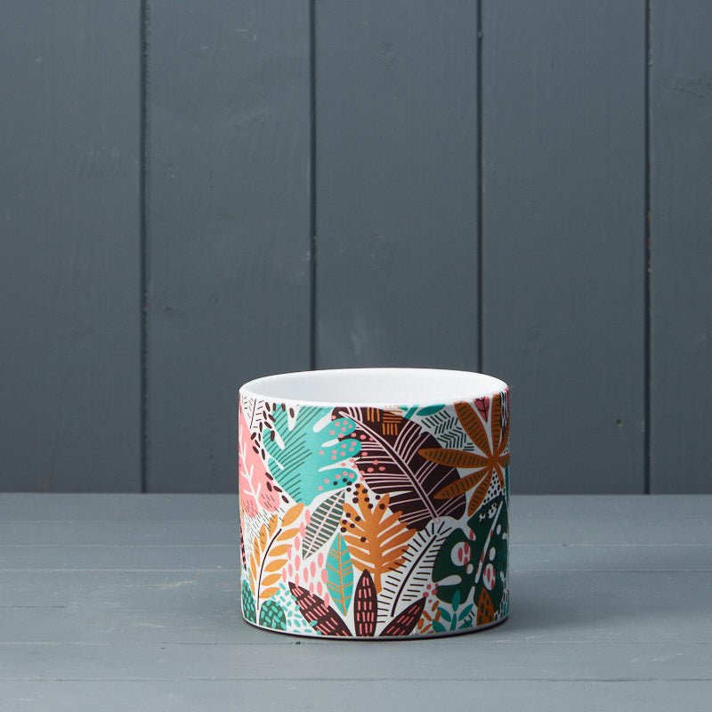 Amazon Leaf Pots