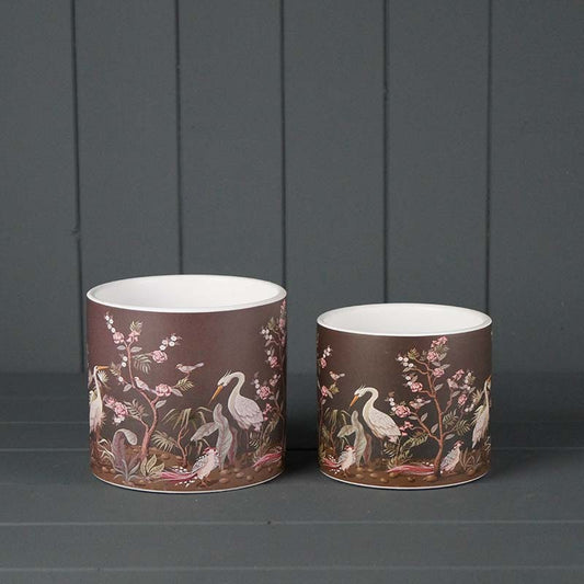 Stork Pot