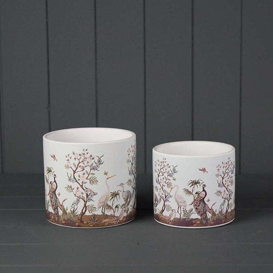 Japanese Pots