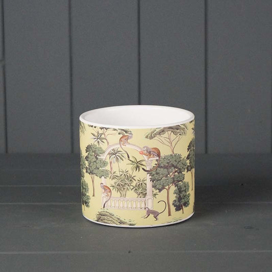 Monkey Pot