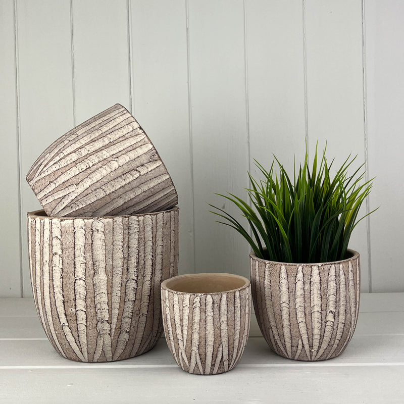 Sand Wave Pot