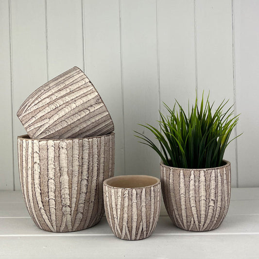 Sand Wave Pot