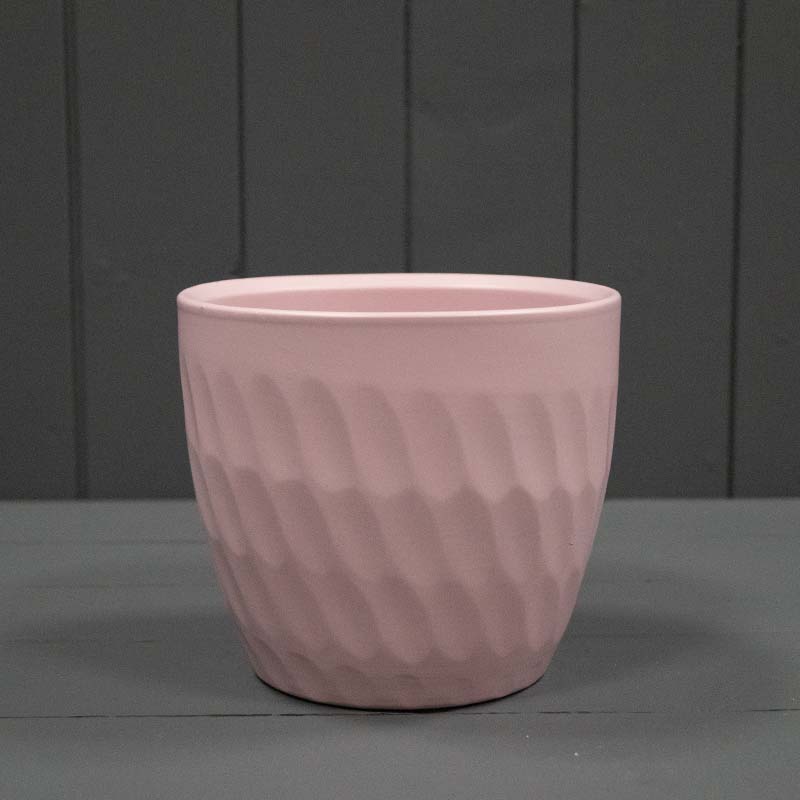 Matt Rose Griebling Carve Pot