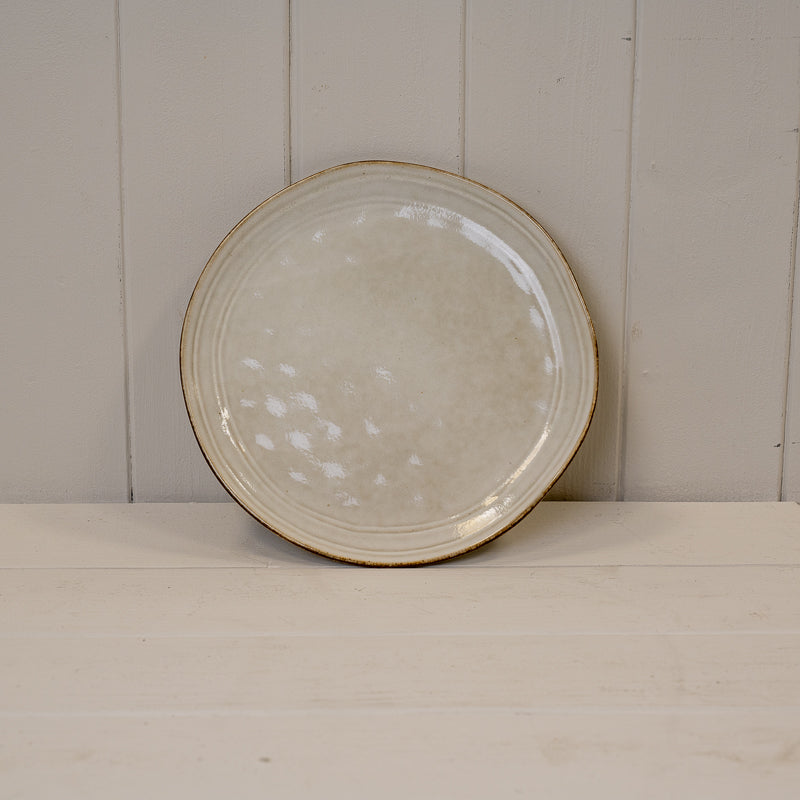Stoneware Side Plate