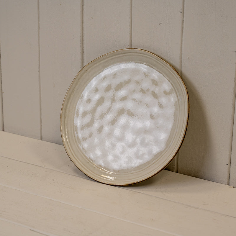 Stoneware Side Plate