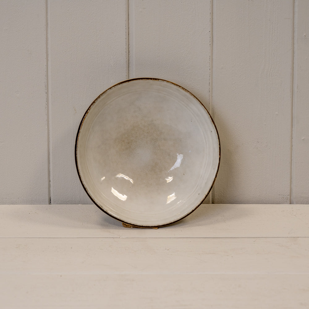 Stoneware Cereal Bowl