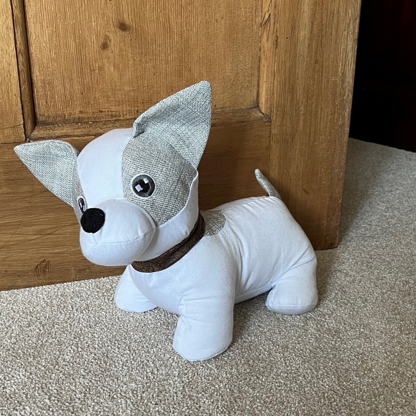 Puppy Dog Doorstop