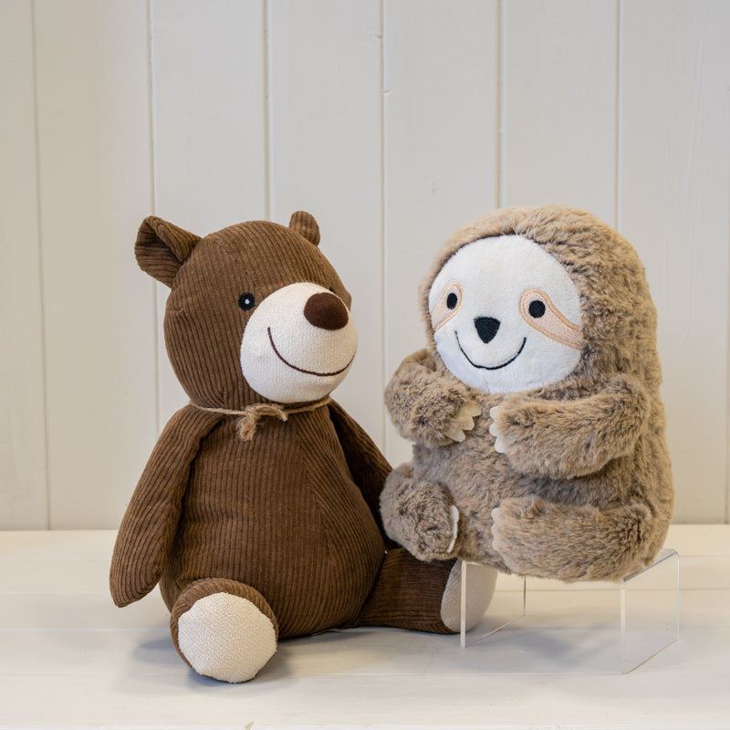 Teddy Bear Doorstop