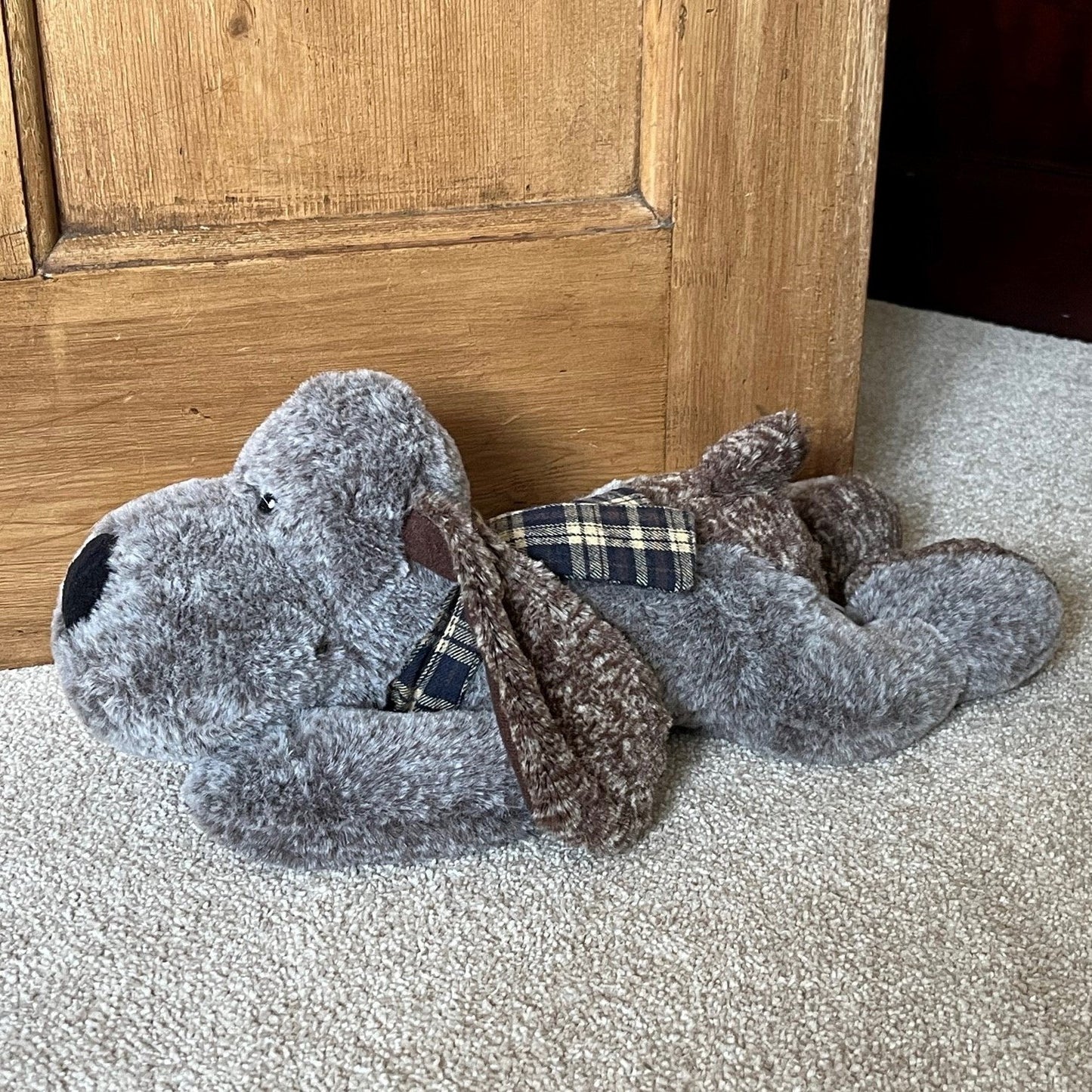 Sleeping Dog Doorstop