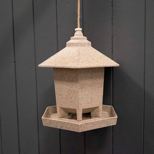 Chaff Bird Feeder Collection