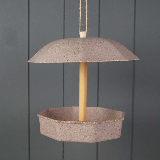 Nut Meal Worm Bird Feeder