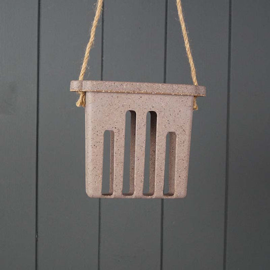 Nut Suet Cake Bird Feeder