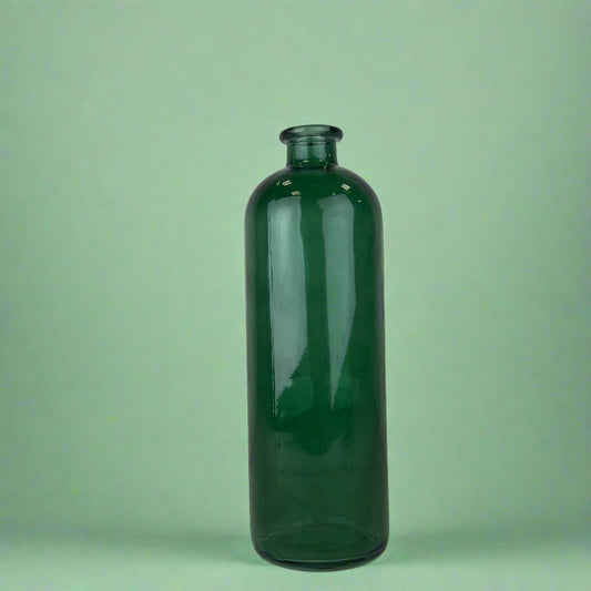 Tall Green Bottle