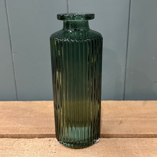 Green Glass Bottle
