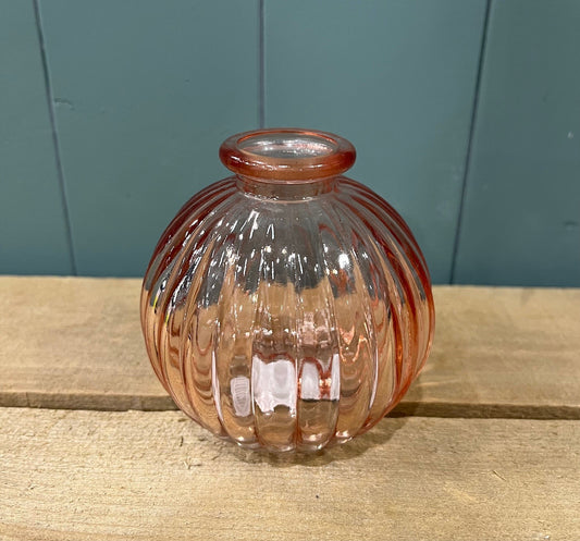 Rose Round Bottle